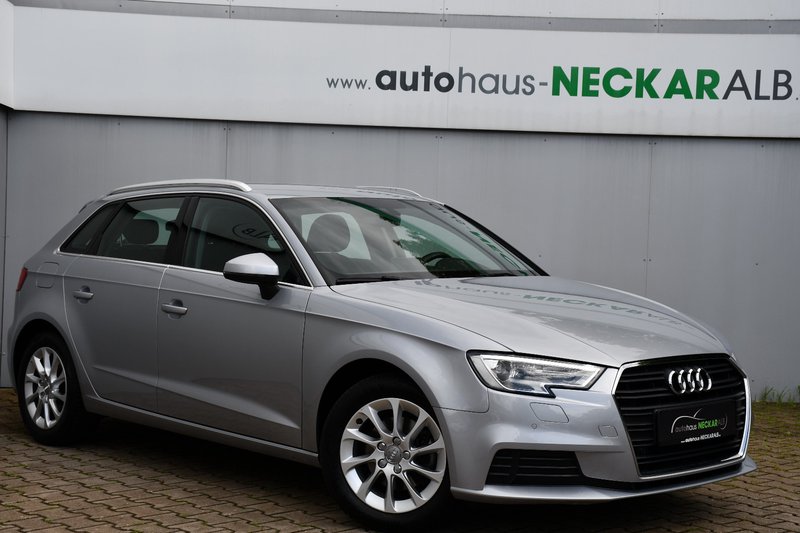 Audi A3 Sportback gebraucht kaufen in Reutlingen Preis 21900 eur Int.Nr. 553 VERKAUFT