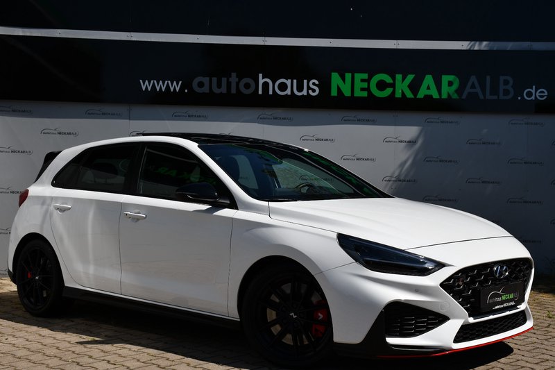 Hyundai i30 N Performance gebraucht kaufen in Reutlingen - Int.Nr ...