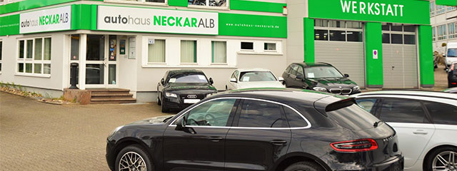 Autohaus Neckaralb