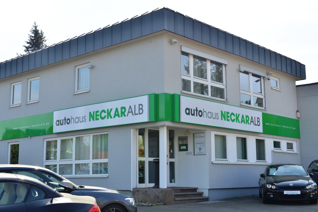 Autohaus NeckarAlb in Reutlingen